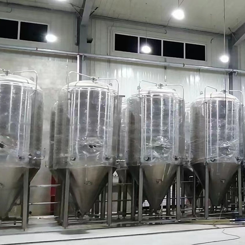 理塘精酿啤酒设备厂—精酿啤酒设备厂房布局设计免费吗